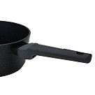 Ківш Fissman FERRO 18x8,5 см / 1,86 см алюміній з антипригарним покриттям (14522)