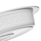 Форма для запікання Fissman овальна PARMIGIANO 308х175х 56 см / 12 л порцеляна (13700)