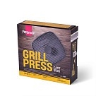 Пресс для гриля квадратний Fissman 21х21 см (4109)