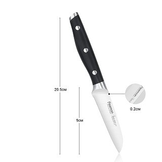 Ніж для овочів Fissman DEMI CHEF 9 см (2374) Ніж для овочів Fissman DEMI CHEF 9 см (2374)