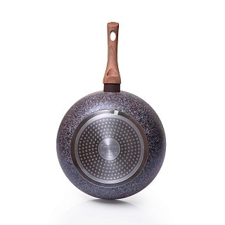 Сковорідка Fissman MAGIC BROWN 28x8 см (4335) Сковорідка Fissman MAGIC BROWN 28x8 см (4335)