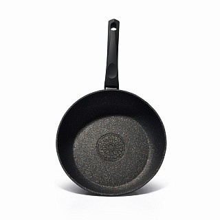 Сковородка Fissman FUEGO STONE 24x4,6 см (4266)