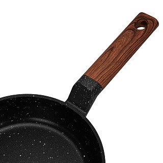 Сковорідка для смаження Fissman 20x5 см VITORIA алюміній з антипригарним покриттям (14545)