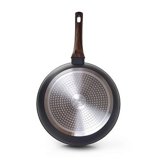 Сковорода для жарки Fissman CAPELLA 28x5,5 см (14955) Сковорода для жарки Fissman CAPELLA 28x5,5 см (14955)