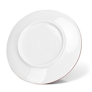 Тарелка Fissman 15 см доломит (0384)