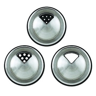 Набір для приправ Fissman 6х110 мл на підставці (6432)