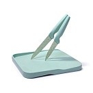 Набір ножів Fissman 3 предмети з обробною дошкою (2679)