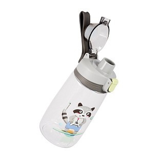 Пляшка для води Fissman 500 мл пластик (6942)