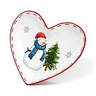 Блюдо сервірувальнеFissman 24х20 см доломіт (0376)