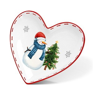 Блюдо сервірувальнеFissman 24х20 см доломіт (0376)