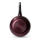 Сковорідка глибока ВОК Fissman OLYMPIC 28 см (4524)