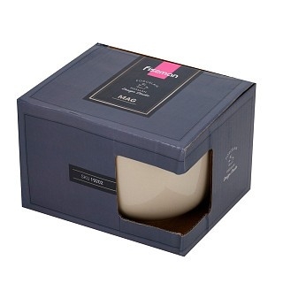 Кружка Fissman 500 мл фарфор (19202)