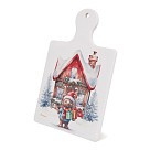 Подставка под горячее Fissman 24x17 см доломит (0175)