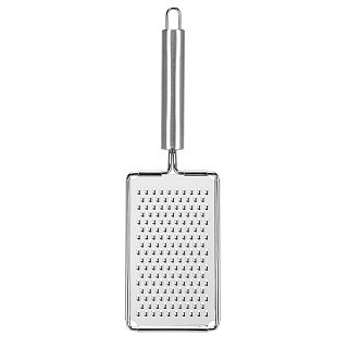 Терка для творога на ручке Fissman 28,5x9 см нержавеющая сталь (8548)