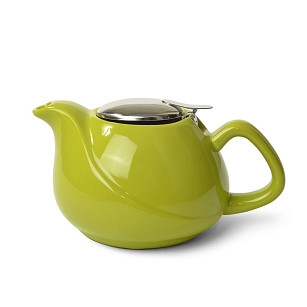 Чайник для заваривания чая Fissman 750 мл с ситечком (9376)