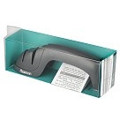 Точилка для ножей Fissman 19,5x4,5x6 см двух шаговая заточка (2977)