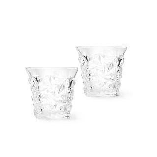 Набір з 2-х склянок Fissman для віскі 290 мл скло (13680)