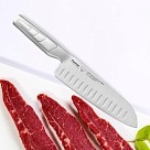 Нож Fissman NOWAKI Сантоку 18 см (2460)