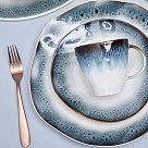 Набір Fissman з 2-х кухлів GALACTICA 370 мл порцеляна (13628)