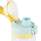 Пляшка для води Fissman 500 мл пластик (6942)