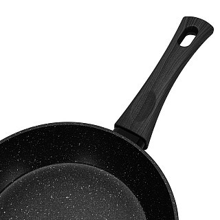 Сковорода для жарки Fissman 20x4,5 см ANGELA литой алюминий с антипригарным покрытием (14600) Сковорода для жарки Fissman 20x4,5 см ANGELA литой алюминий с антипригарным покрытием (14600)