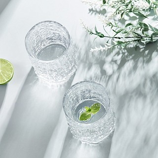 Набір з 2-х склянок Fissman 250 мл. скло (13677)