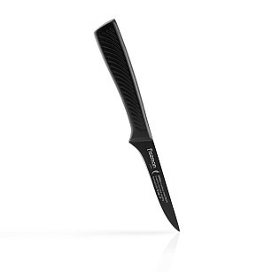 Нож Fissman SHINAI graphite 10 см (2490)