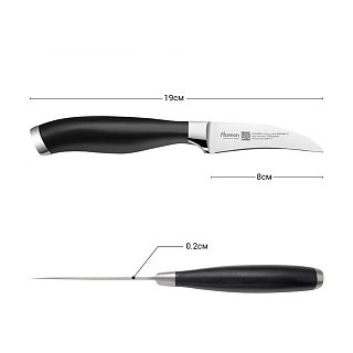 Нож для чистки Fissman ELEGANCE 8 см (2477)