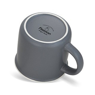 Набір з 2-х кухлів Fissman FOR YOU 380 мл порцеляна (3715)