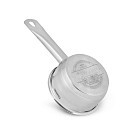 Ківш Fissman ARIELLE 12x6 см / 0,6 л без кришки (5175)