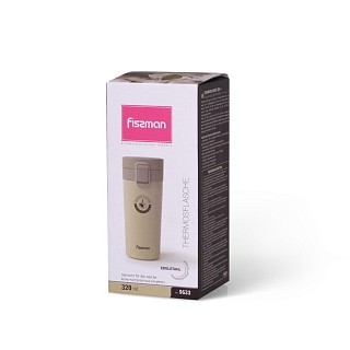 Термокружка для чая и кофе Fissman 320 мл (9633) Термокружка для чая и кофе Fissman 320 мл (9633)