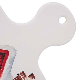 Подставка под горячее Fissman 24x17 см доломит (0175)