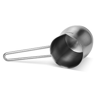 Турка для варки кофе Fissman 720 мл с индукционным дном нержавеющая сталь (3291)