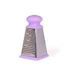 Терка чотиристороння Fissman 21 см (8601)