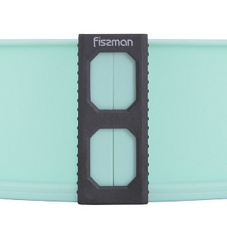 Розємна форма для випічки Fissman 25x7,5 см (6579) Розємна форма для випічки Fissman 25x7,5 см (6579)