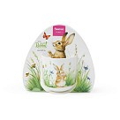 Кухоль Fissman RABBIT 380 мл порцеляна (13724)