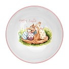 Миска Fissman HAPPY EASTER 11,5 см доломіт (0447)