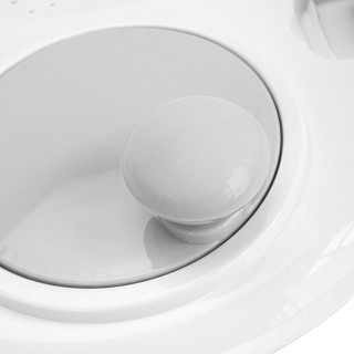 Сушилка для салата Fissman 24,3x16,3 см/4 л пластик (18663)