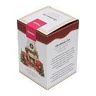 Склянка Fissman CHRISTMAS EVE 400 мл порцеляна (16017)