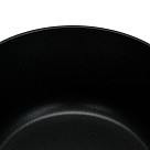 Каструля Fissman FEORELLA 24x11,5 см 4,43 л зі скляною кришкою алюміній з антипригарним покриттям (14514)