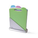 Набір обробних дощок Fissman 32х18 см 3 дошки складних (8009)