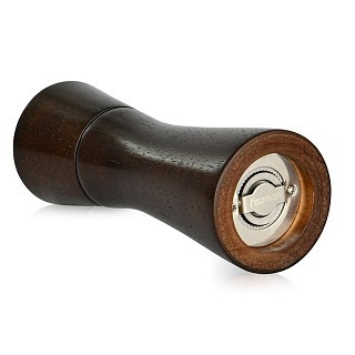 Млин для перцю фігурний Fissman 16x5,5 см механічна (8088)