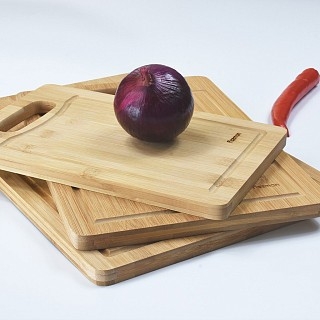 Обробна дошка Fissman 28x18x1,4 см (8769)