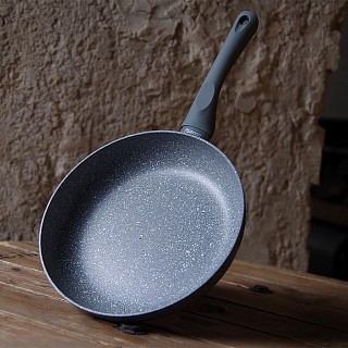 Сковорідка Fissman VULCANO 26 см індукційна (4942)