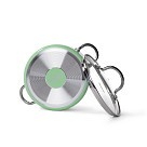 Каструля зі скляною кришкою Fissman MINI CHEF 16x7 см на 1,3 л (4237)