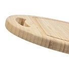 Разделочная доска круглая Fissman 28x28x1,9 см (8778)