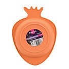 Тарелка Fissman 18 см МОРКОВЬ (8366)