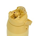 Термос Fissman 800 мл, колір ЖОВТИЙ нержавіюча сталь (9865)