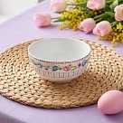 Миска Fissman EASTER 14х7 см фарфор (16104)