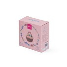 Миска Fissman HAPPY EASTER 11,5 см доломит (0448)